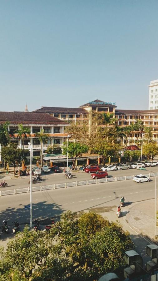 Lala Homestay Hue Esterno foto