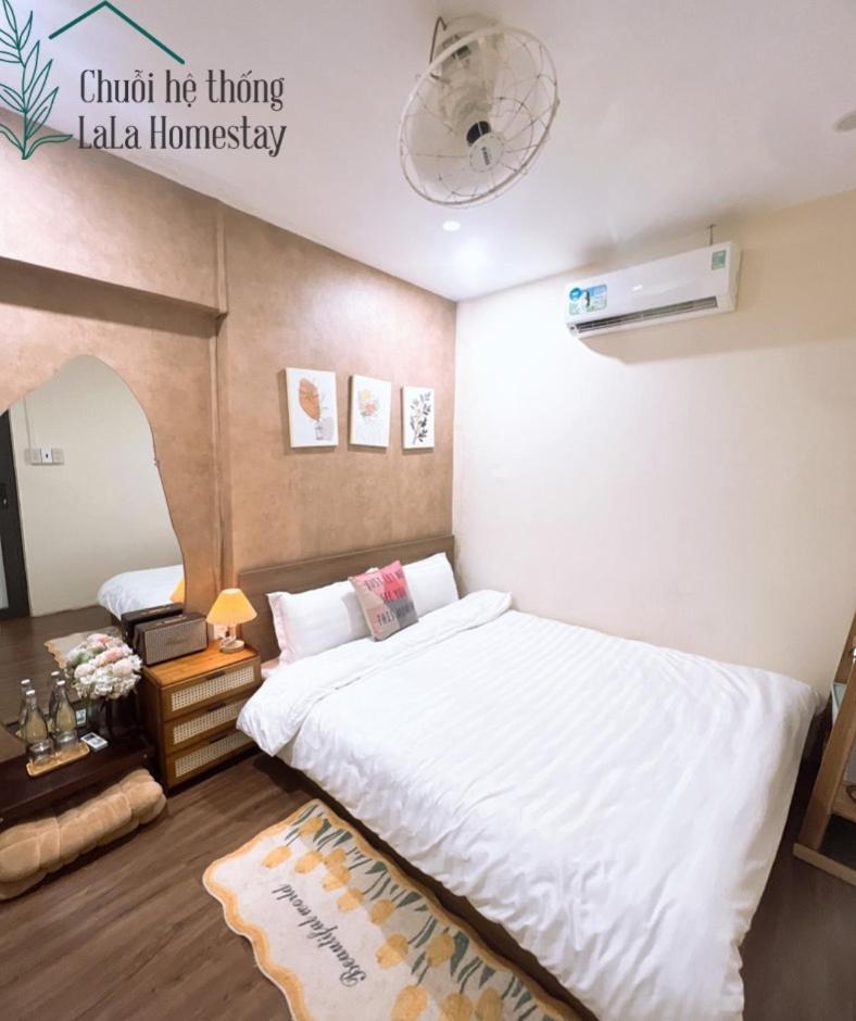 Lala Homestay Hue Esterno foto